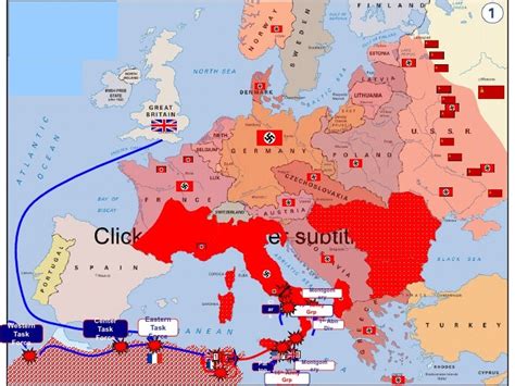 sww2 live|World War II Interactive Map .